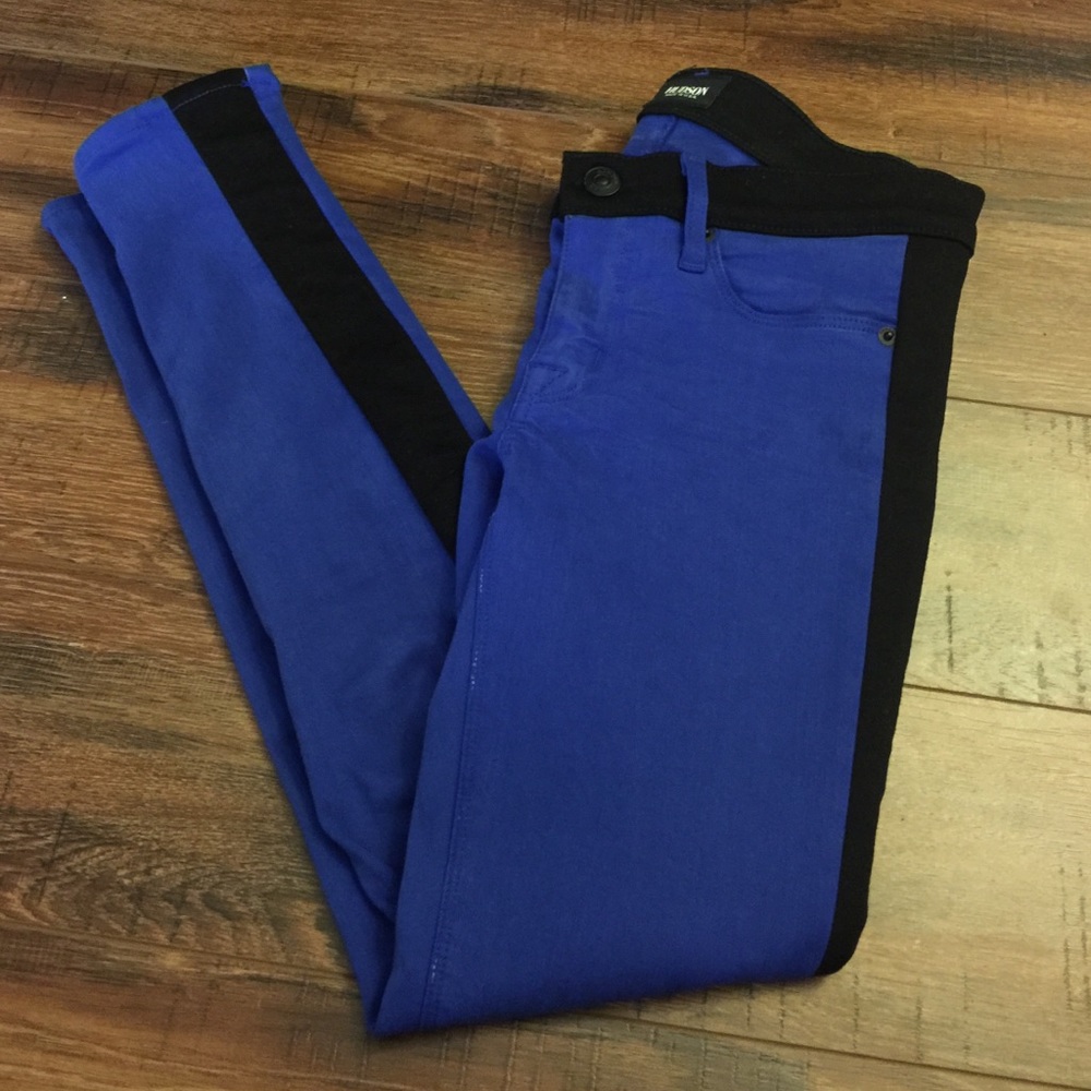 Hudson Skinny jeans sz 27